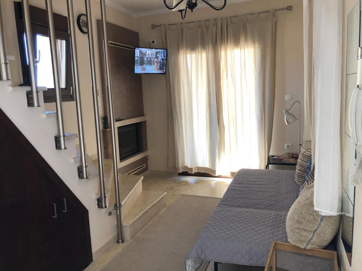 Am Beach House Νέα Μουδανιά Εξωτερικό φωτογραφία