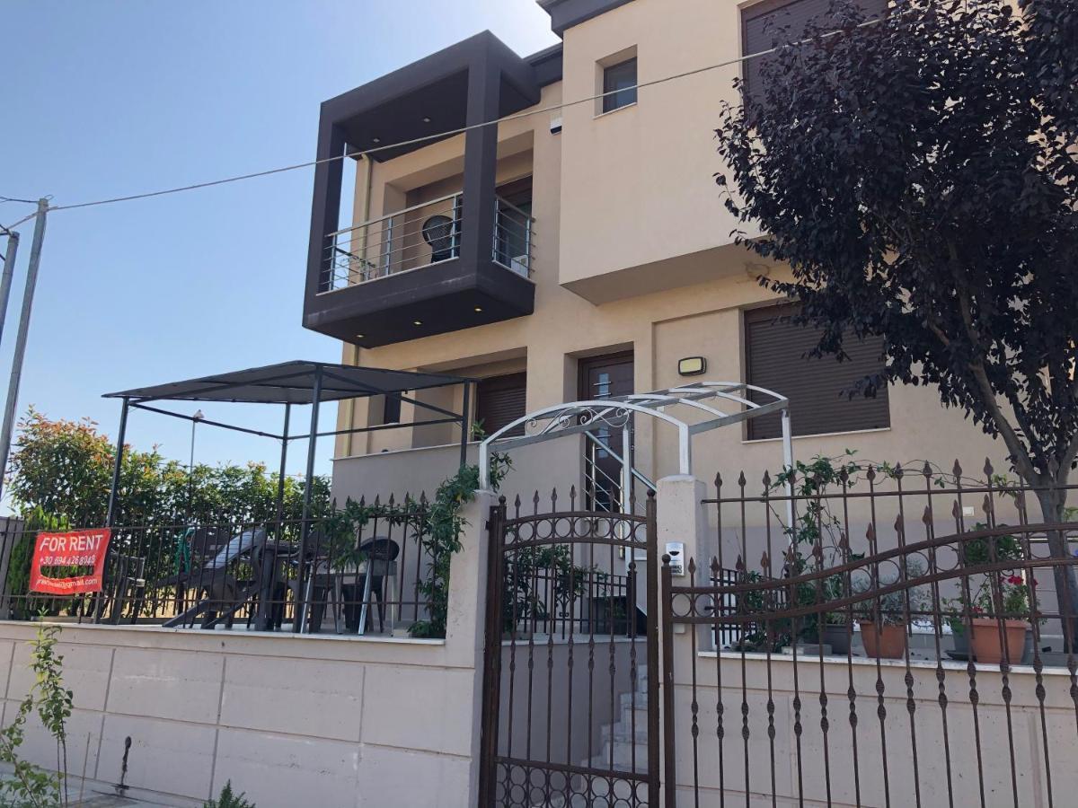 Am Beach House Νέα Μουδανιά Εξωτερικό φωτογραφία