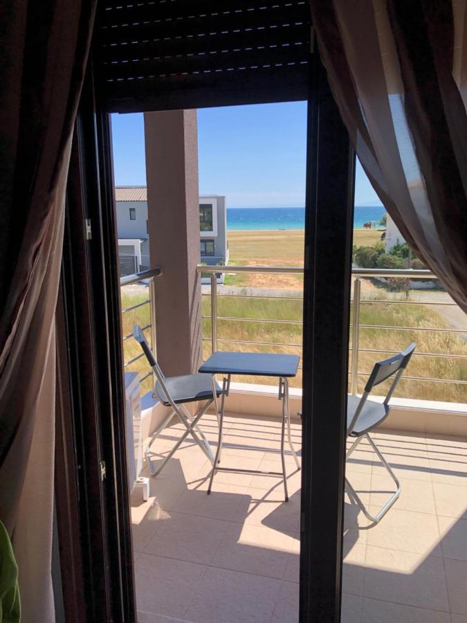 Am Beach House Νέα Μουδανιά Εξωτερικό φωτογραφία
