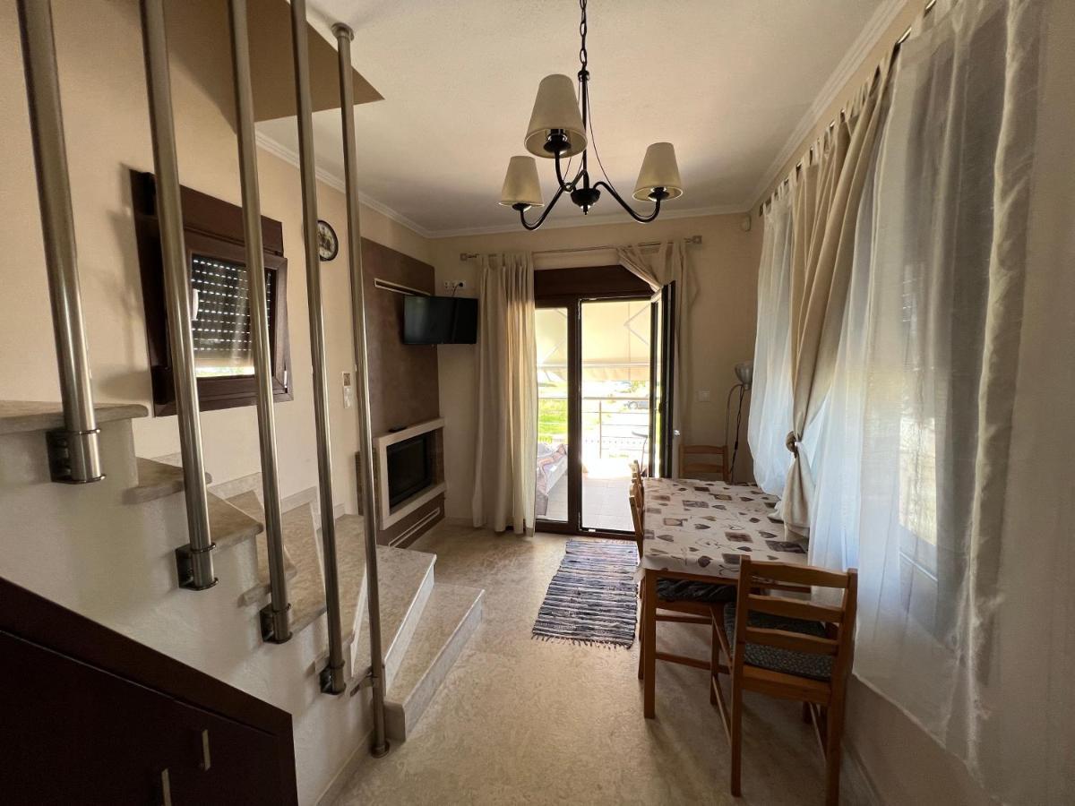 Am Beach House Νέα Μουδανιά Εξωτερικό φωτογραφία
