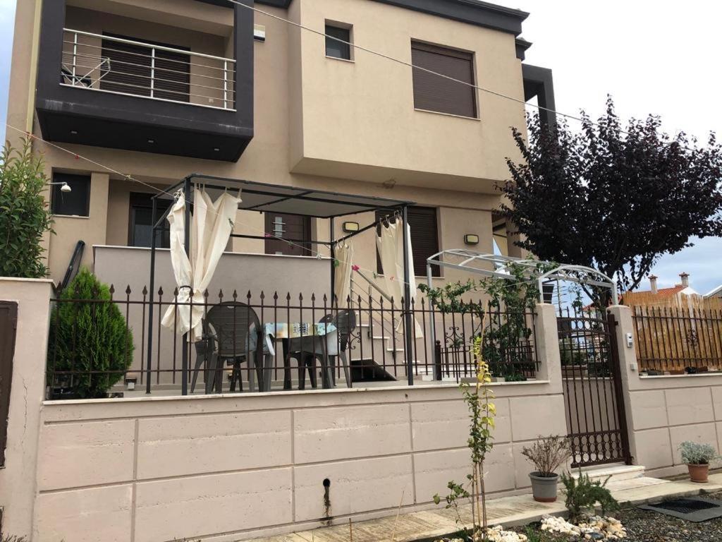 Am Beach House Νέα Μουδανιά Εξωτερικό φωτογραφία