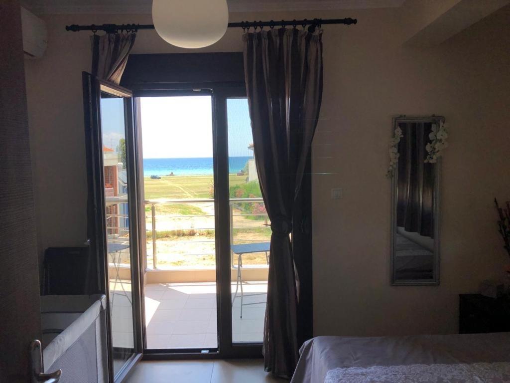 Am Beach House Νέα Μουδανιά Εξωτερικό φωτογραφία