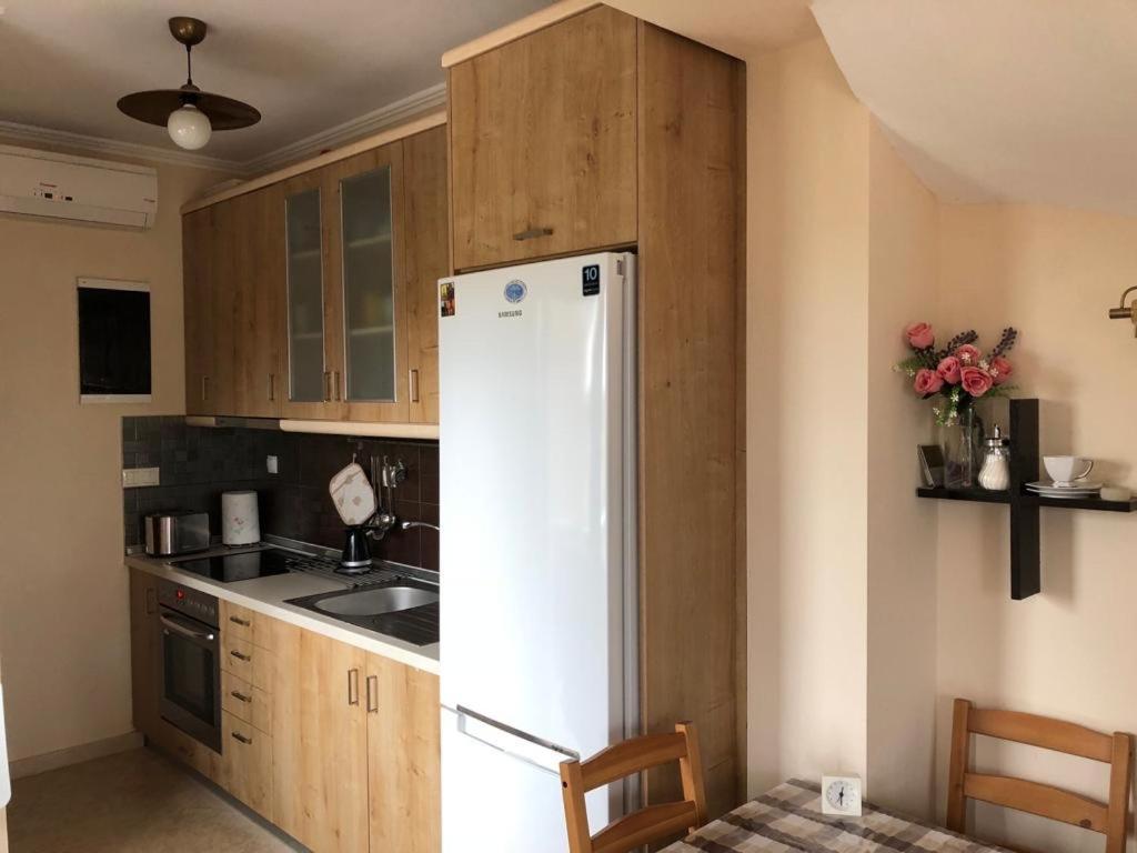 Am Beach House Νέα Μουδανιά Εξωτερικό φωτογραφία