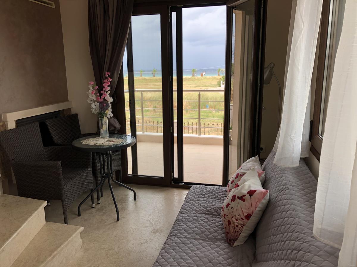 Am Beach House Νέα Μουδανιά Εξωτερικό φωτογραφία