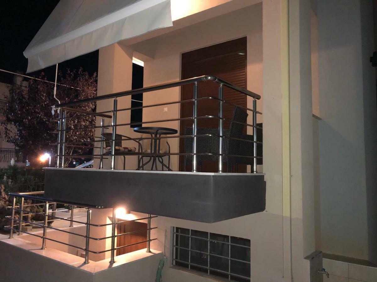 Am Beach House Νέα Μουδανιά Εξωτερικό φωτογραφία